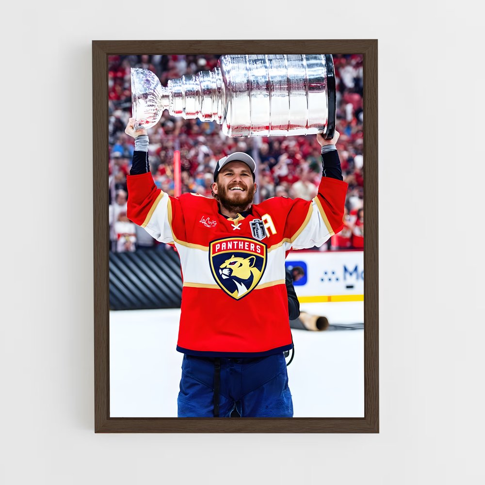 Poster Matthew tkachuk – affiche Hockey sur glace (vue 5)